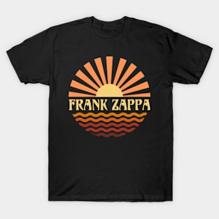 Proud Frank To Be Personalized Name Birthday 70s T-Shirt